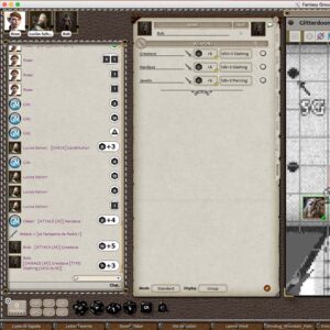 RPG de mesa online, Fantasy Grounds - Roll 20 e Firecast