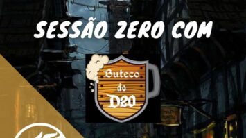 RPG sessão Zero podcast CQ