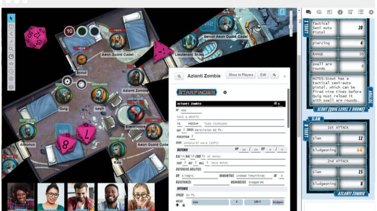RPGdelivery.com: Plataforma para criar mesas e encontrar jogadores