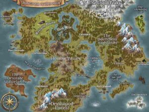 Os 3 melhores programas para criar mapas de RPG - Nuckturp