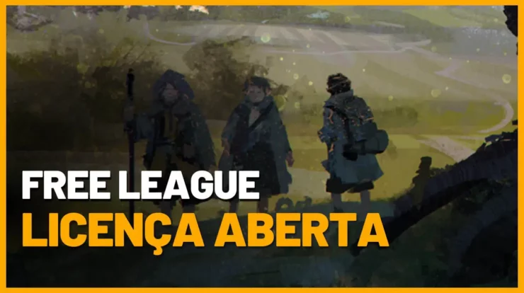 free league anuncia sua licença aberta também a ogl