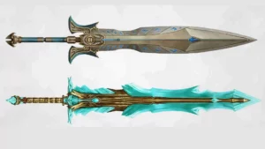 espada larga é fatal com o bárbaro no RPG de Mesa D&D