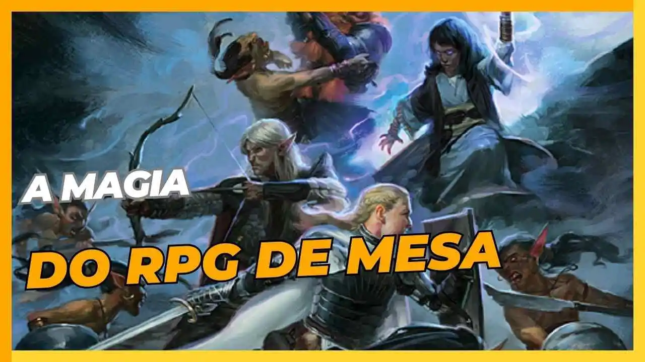 Homebrew em RPG de Mesa: Potencializando a Criatividade