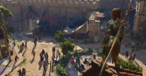 Baldur's Gate 3 Receberá Uma Atualização Crucial dentro da cidade