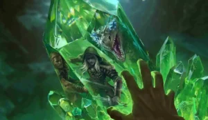 Artefatos de Dungeons and Dragons: Alguns dos mais poderosos estilha de cristal