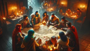 Mitos e Realidades de D&D: Desmistificando o maio RPG do mundo planejando aventura