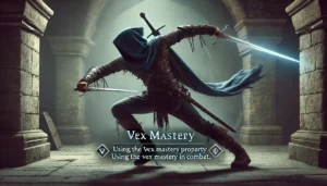 D&D 2024 Vex Weapon Mastery Image 