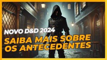 Novos Antecedentes de Dungeons & Dragons 2024: Guia completo