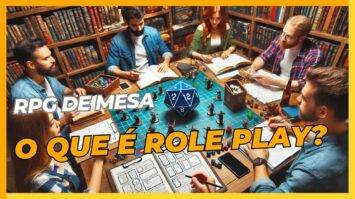 Descubra o que é roleplay e como essa prática pode enriquecer sua vida. Benefícios, dicas e diferentes tipos de roleplaying explicados.